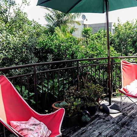 Shelly Beach Studio, Waiheke Island أوكلاند المظهر الخارجي الصورة