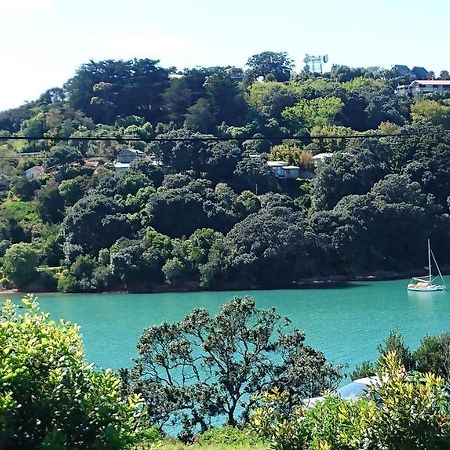 Shelly Beach Studio, Waiheke Island أوكلاند المظهر الخارجي الصورة