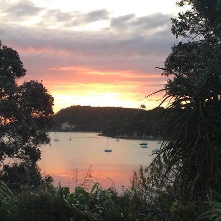 Shelly Beach Studio, Waiheke Island أوكلاند المظهر الخارجي الصورة