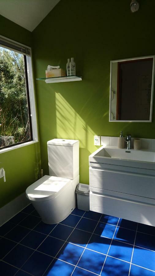 Shelly Beach Studio, Waiheke Island أوكلاند المظهر الخارجي الصورة