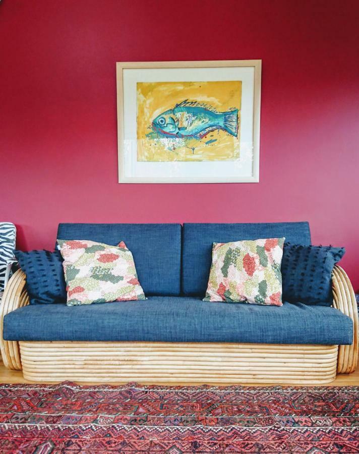 Shelly Beach Studio, Waiheke Island أوكلاند المظهر الخارجي الصورة