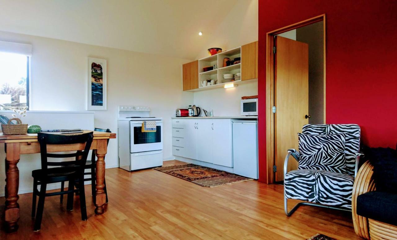 Shelly Beach Studio, Waiheke Island أوكلاند المظهر الخارجي الصورة