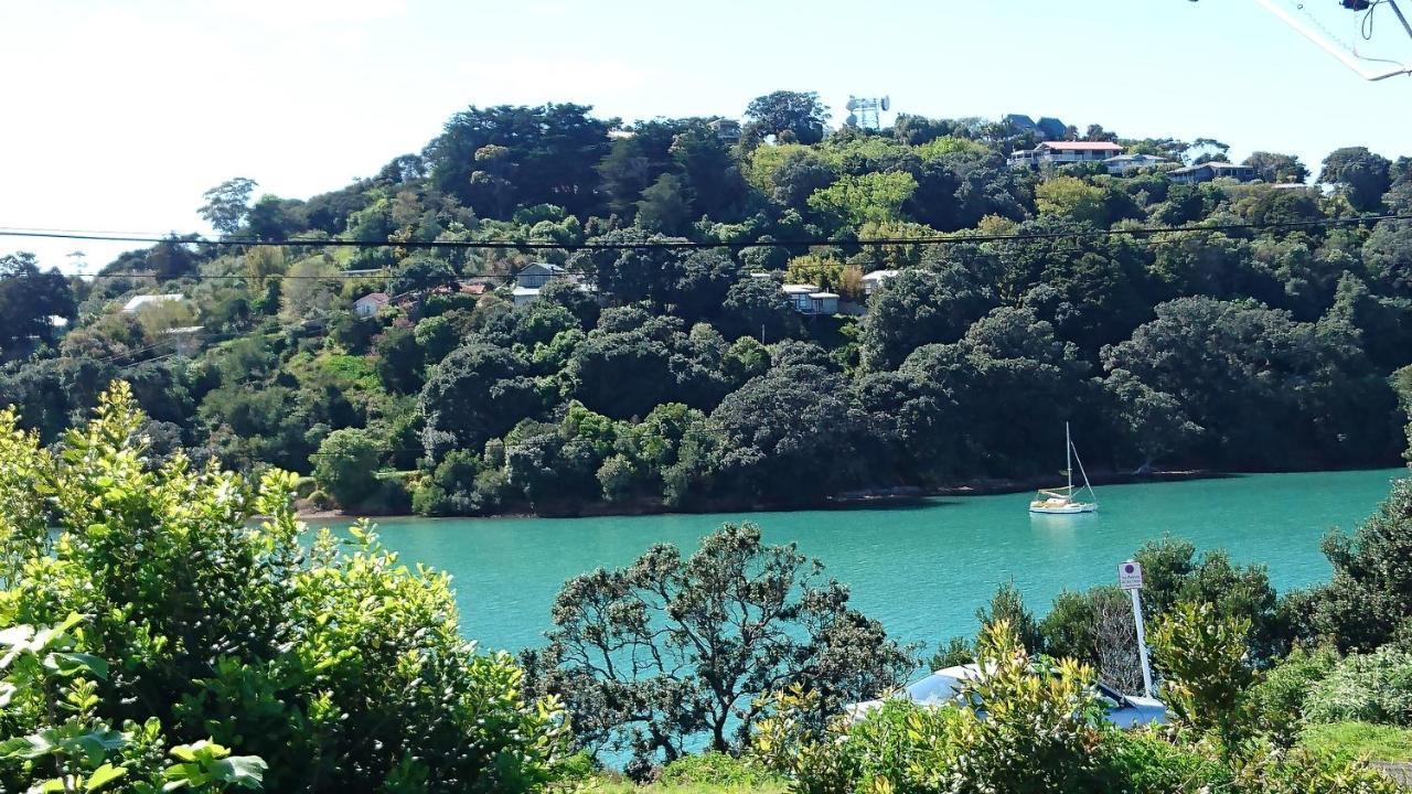 Shelly Beach Studio, Waiheke Island أوكلاند المظهر الخارجي الصورة