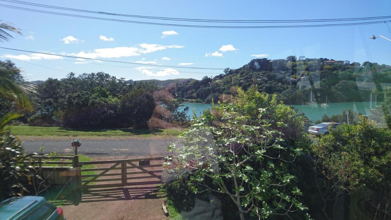 Shelly Beach Studio, Waiheke Island أوكلاند المظهر الخارجي الصورة